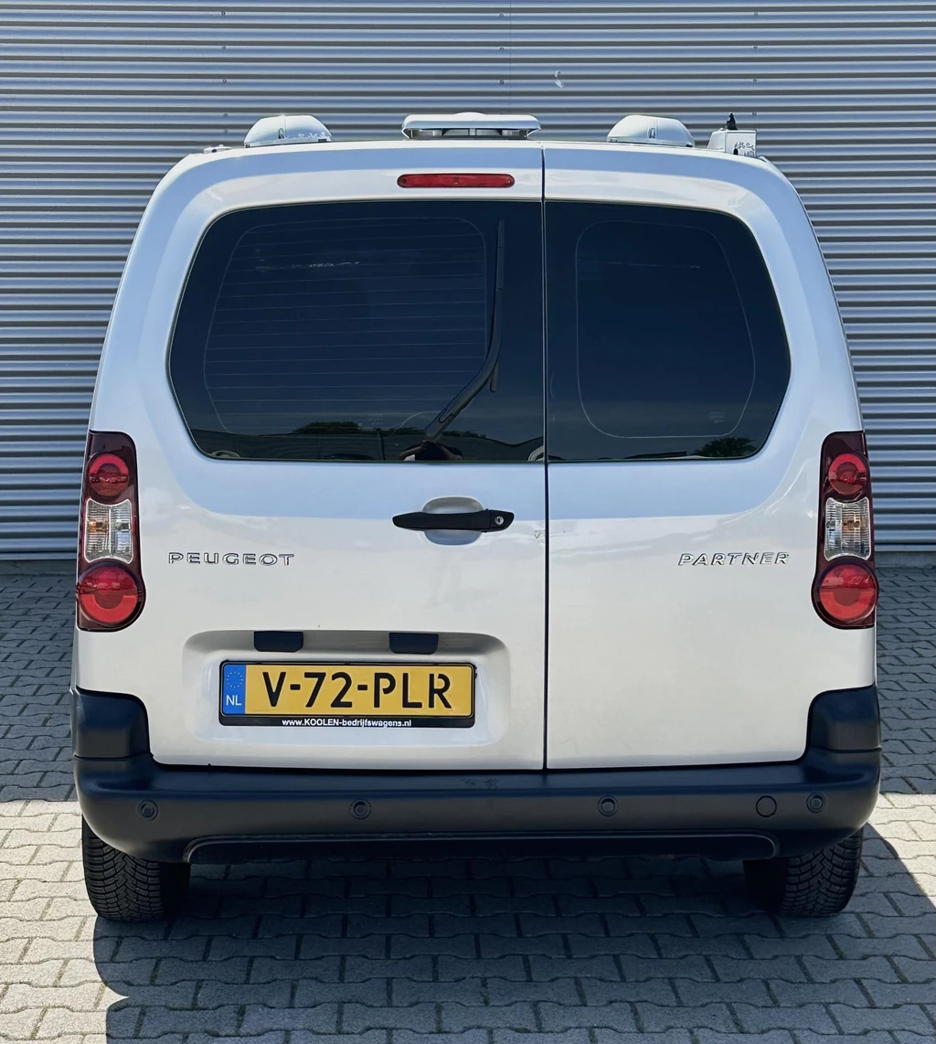 Peugeot Partner – foto 3