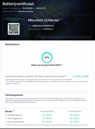 Mitsubishi Outlander – thumbnail 13