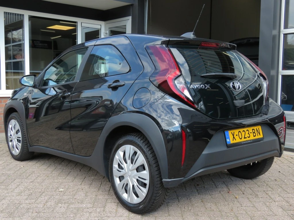 Toyota Aygo – foto 5