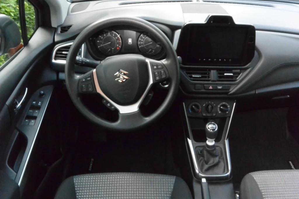 Suzuki S-Cross – foto 23