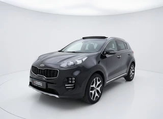 Kia Sportage – thumbnail 1