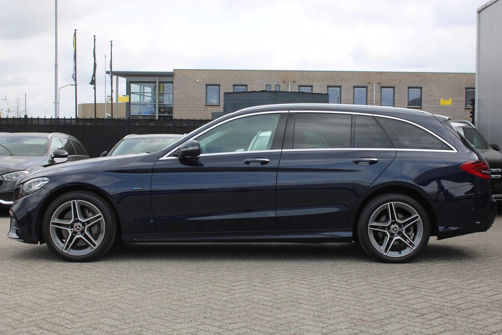 Mercedes-Benz C-Klasse – foto 1