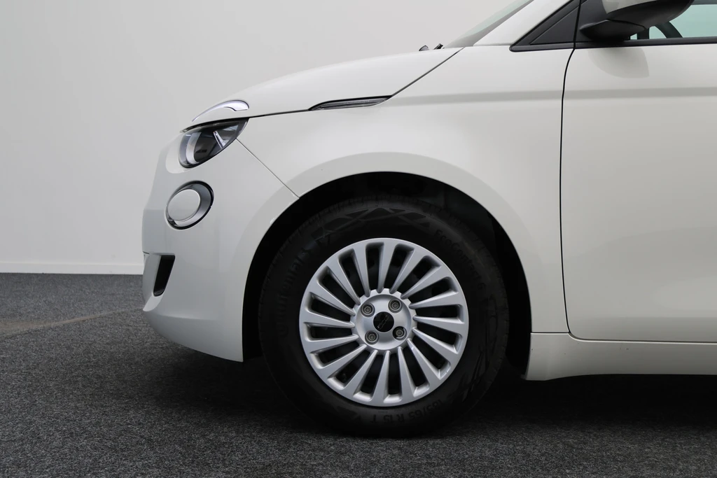 Fiat 500e – foto 21