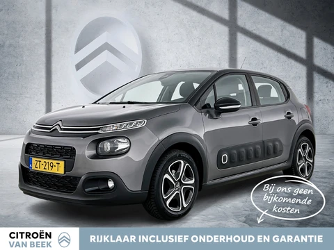 Citroën C3 83pk Feel Edition | Rijklaar | Navigatie | Apple Carplay | Active Safety Brake |