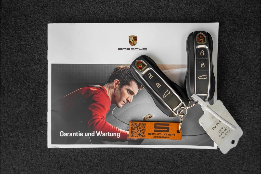 Porsche Cayenne – foto 16