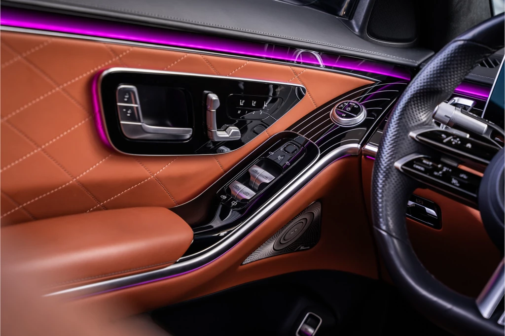 Mercedes-Benz S-Klasse – foto 29