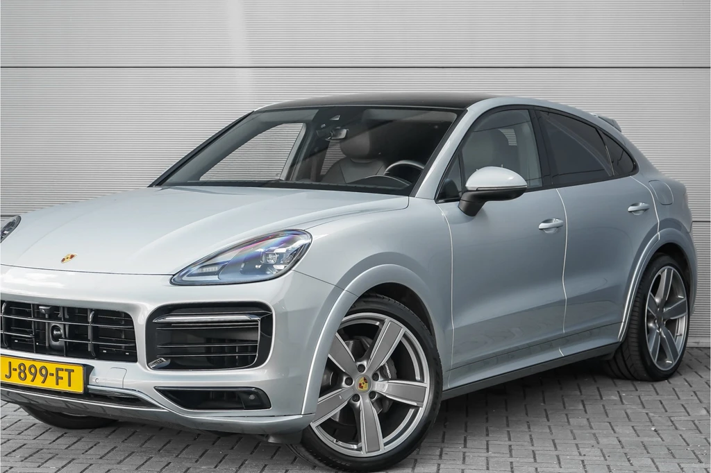Porsche Cayenne – foto 2