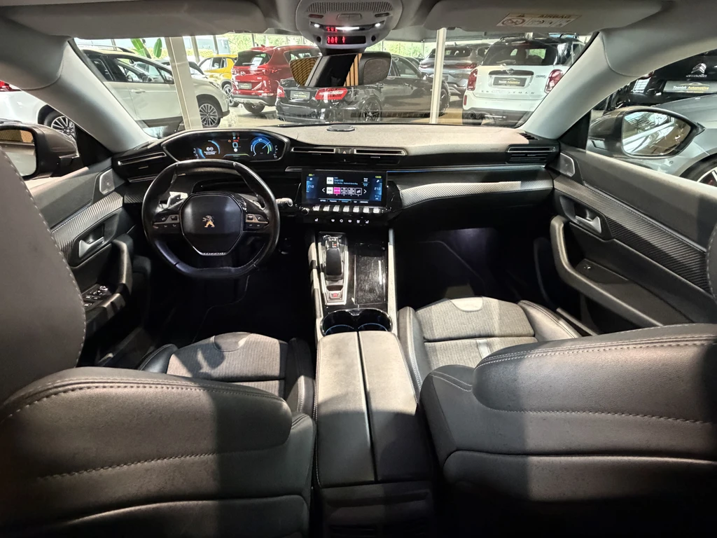 Peugeot 508 – foto 23