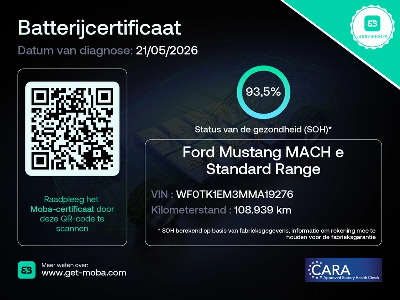 Ford Mustang Mach-E – foto 20