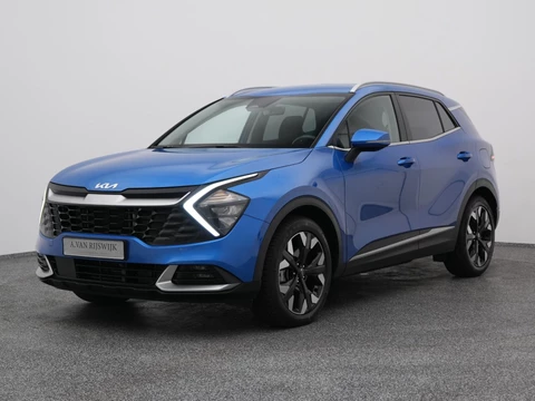 Kia Sportage 1.6 T-GDi Plug-in Hybrid AWD DynamicLine | CAMERA | ADAPTIVE