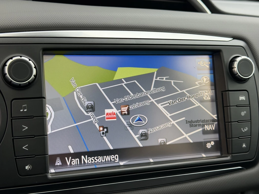 Toyota Yaris – foto 21