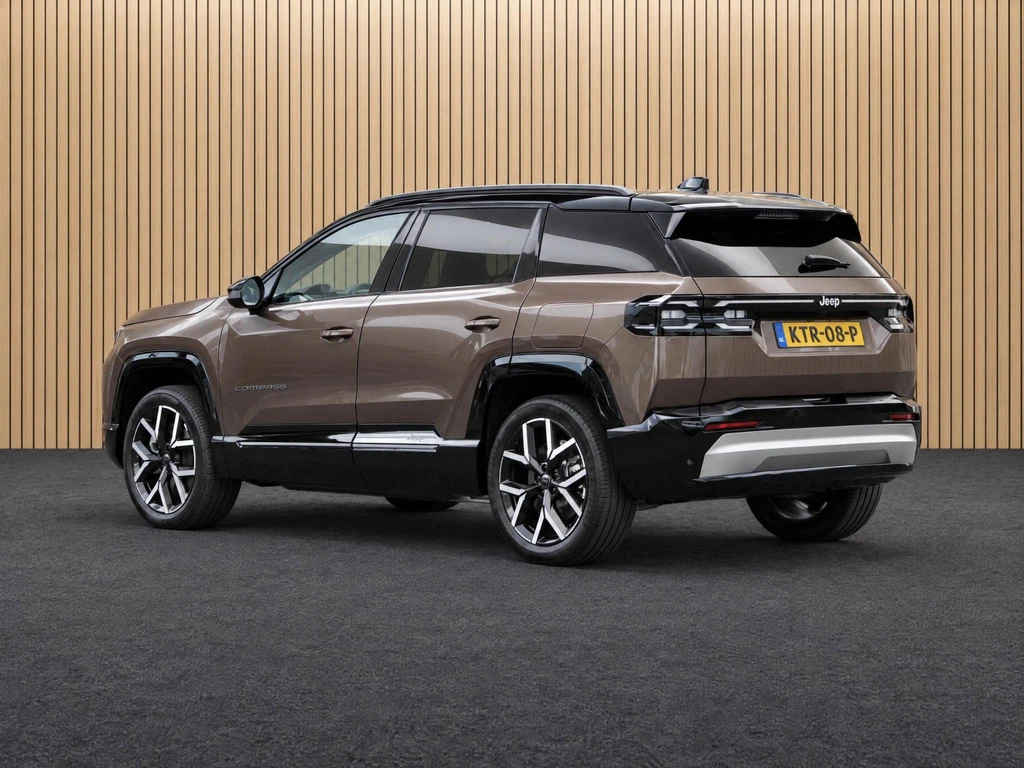 Jeep Compass – foto 2