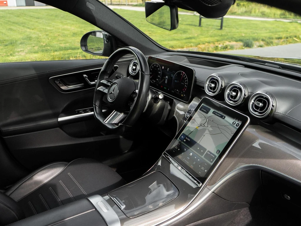 Mercedes-Benz C-Klasse – foto 31