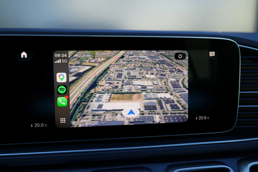 Mercedes-Benz GLE – foto 49