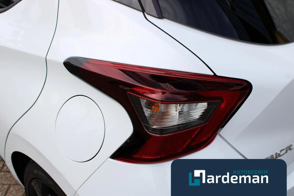 Nissan Micra – foto 25