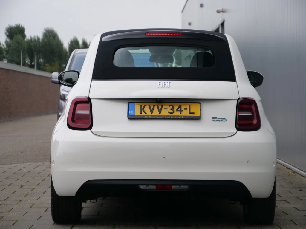 Fiat 500C – foto 4