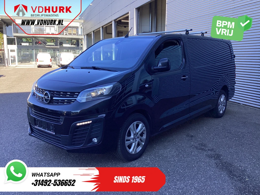 Opel Vivaro – foto 2