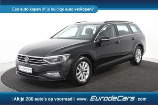 Volkswagen Passat – thumbnail 1