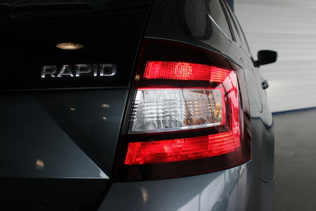 Škoda Rapid – foto 24