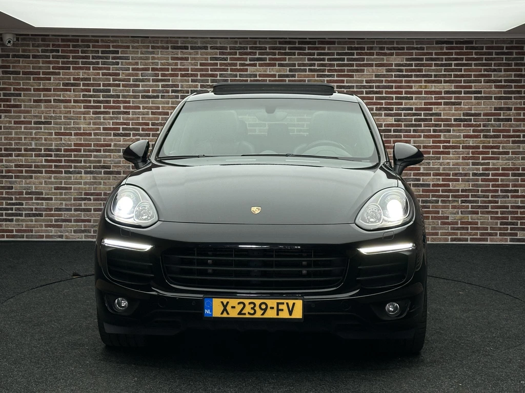 Porsche Cayenne – foto 12