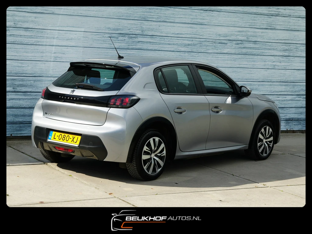 Peugeot e-208 – foto 4