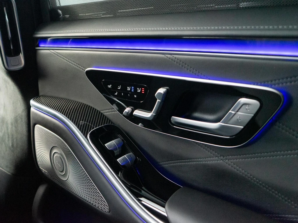 Mercedes-Benz S-Klasse – foto 33