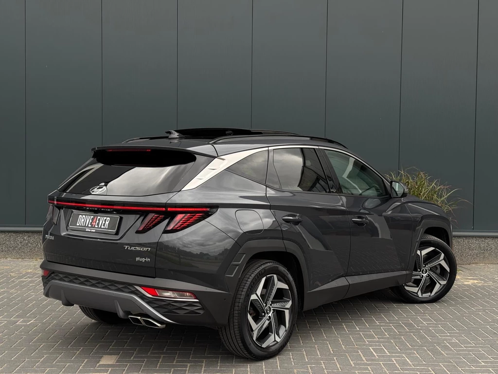 Hyundai Tucson – foto 9