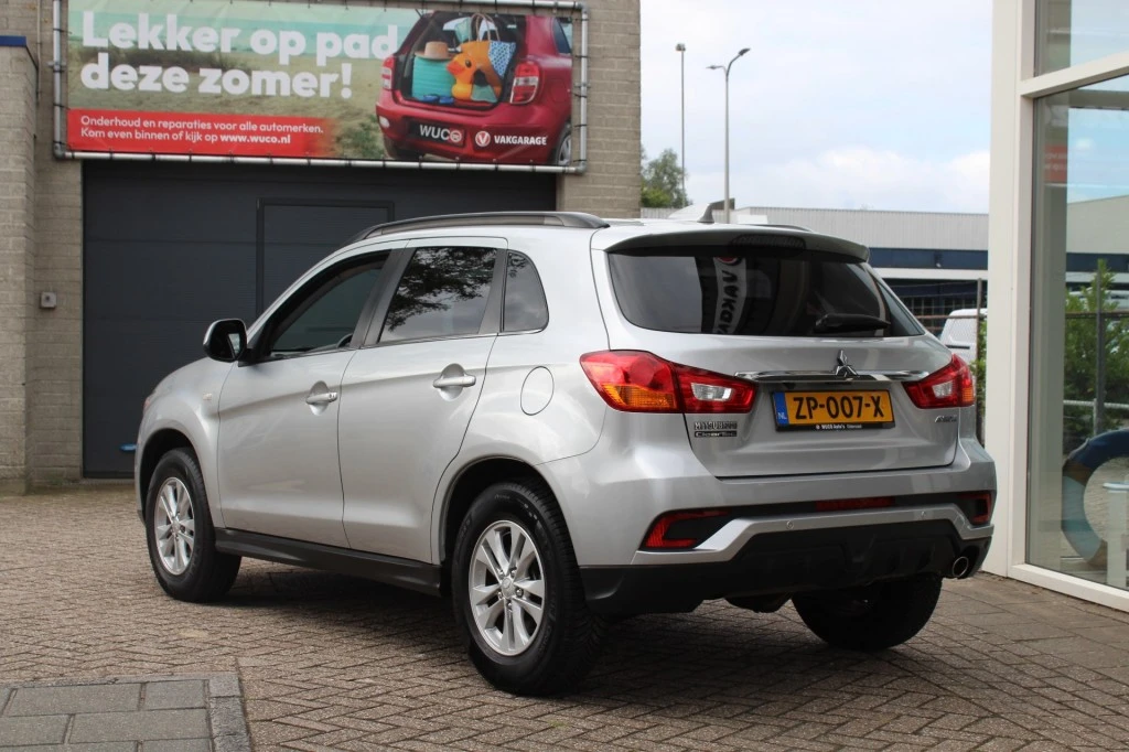 Mitsubishi ASX – foto 3