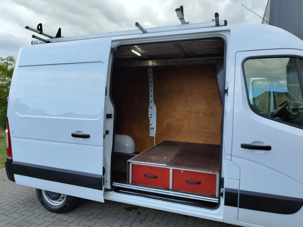 Opel Movano – foto 15