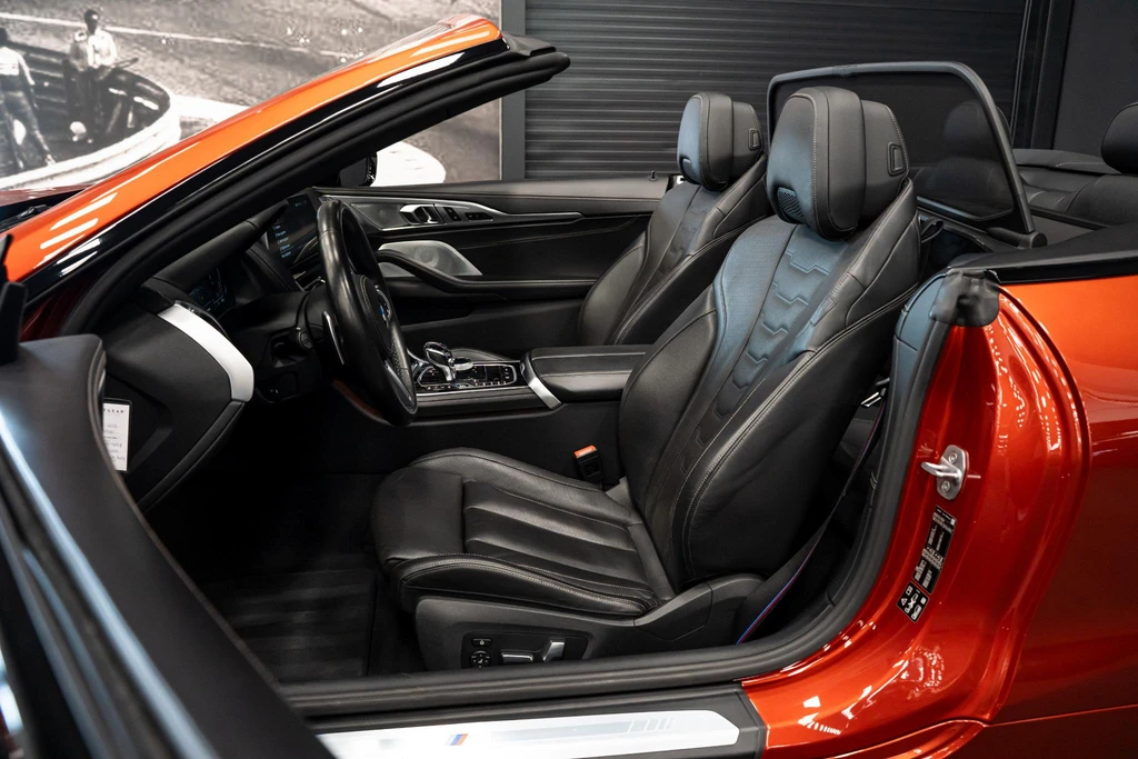 BMW 8 Serie – foto 13