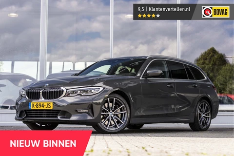 BMW 3 Serie Touring 330i High Executive Edition | Pano | HUD | Stuurverw.
