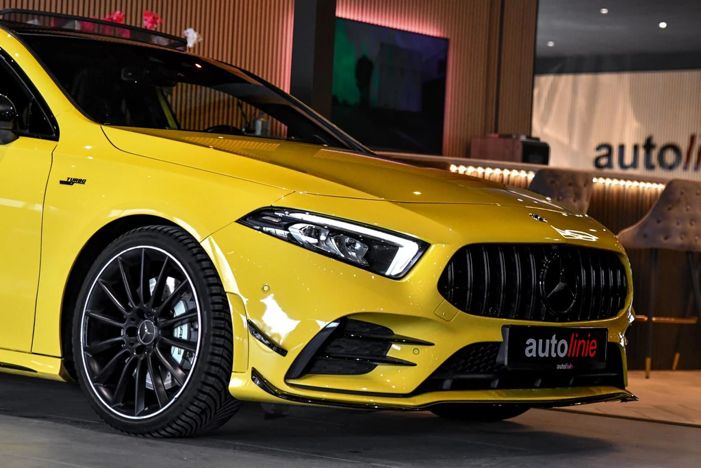 Mercedes-Benz A-Klasse – foto 9