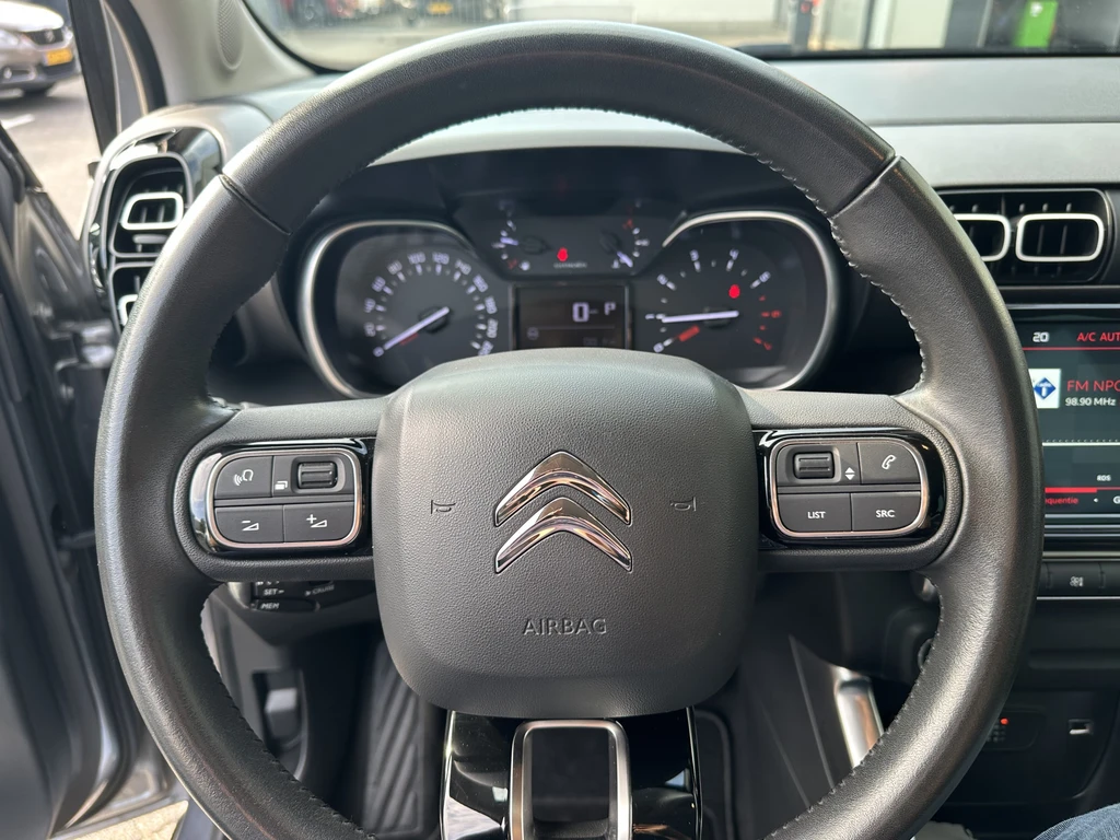 Citroën C3 Aircross – foto 14