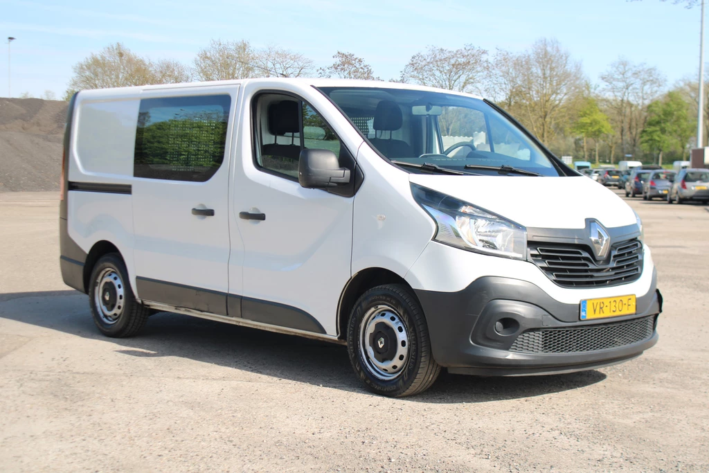 Renault Trafic – foto 5