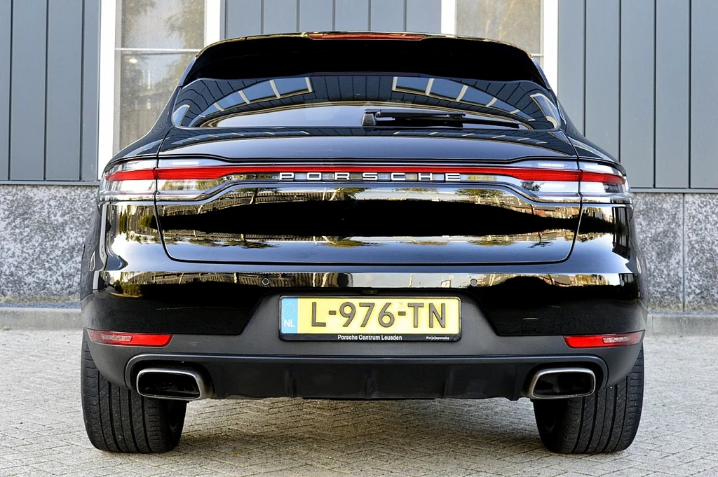 Porsche Macan – foto 4
