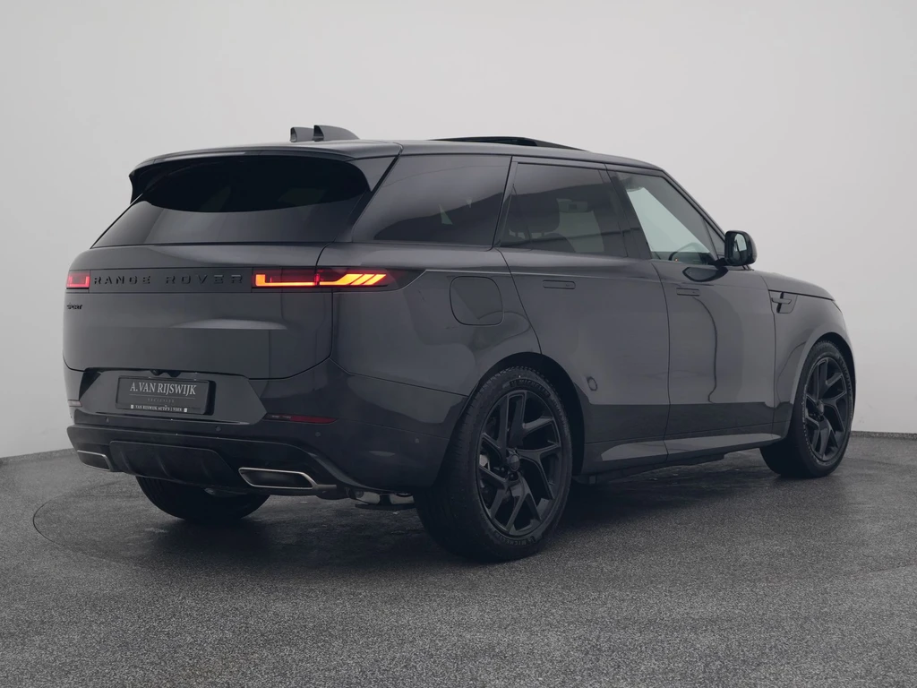Land Rover Range Rover Sport – foto 12