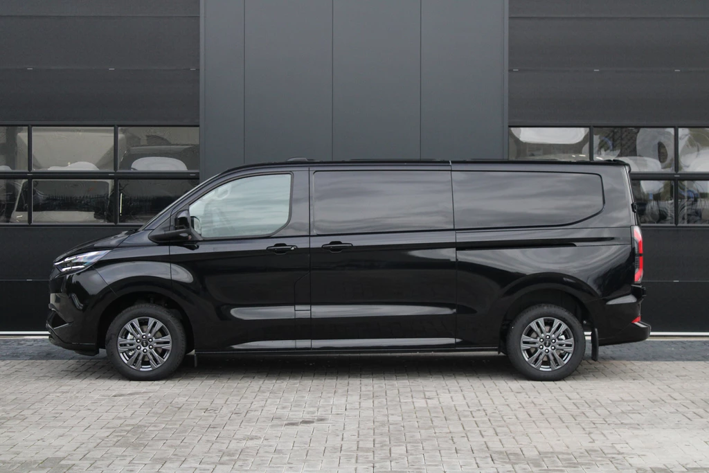 Ford E-Transit Custom – foto 2