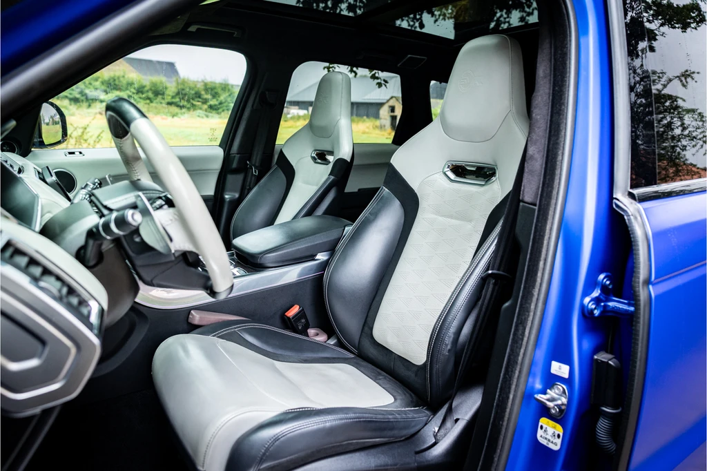 Land Rover Range Rover Sport – foto 14