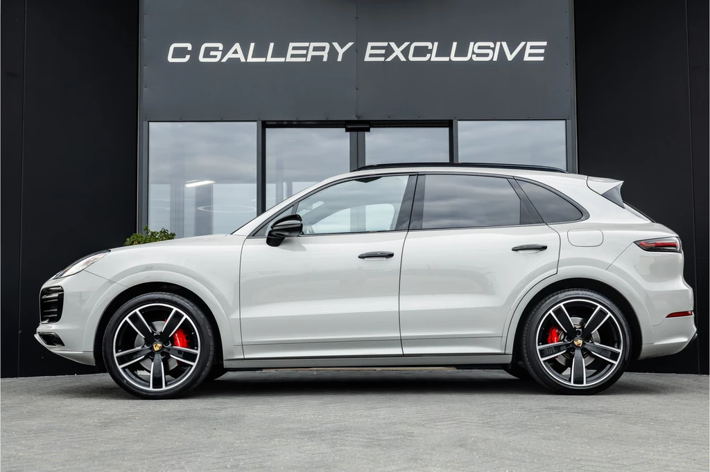 Porsche Cayenne – foto 4