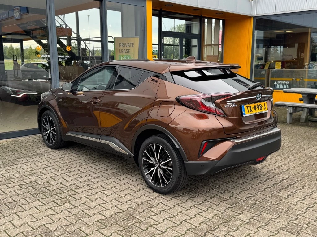 Toyota C-HR – foto 5