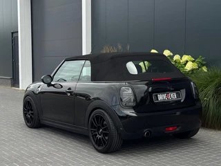 MINI One Cabrio – thumbnail 7