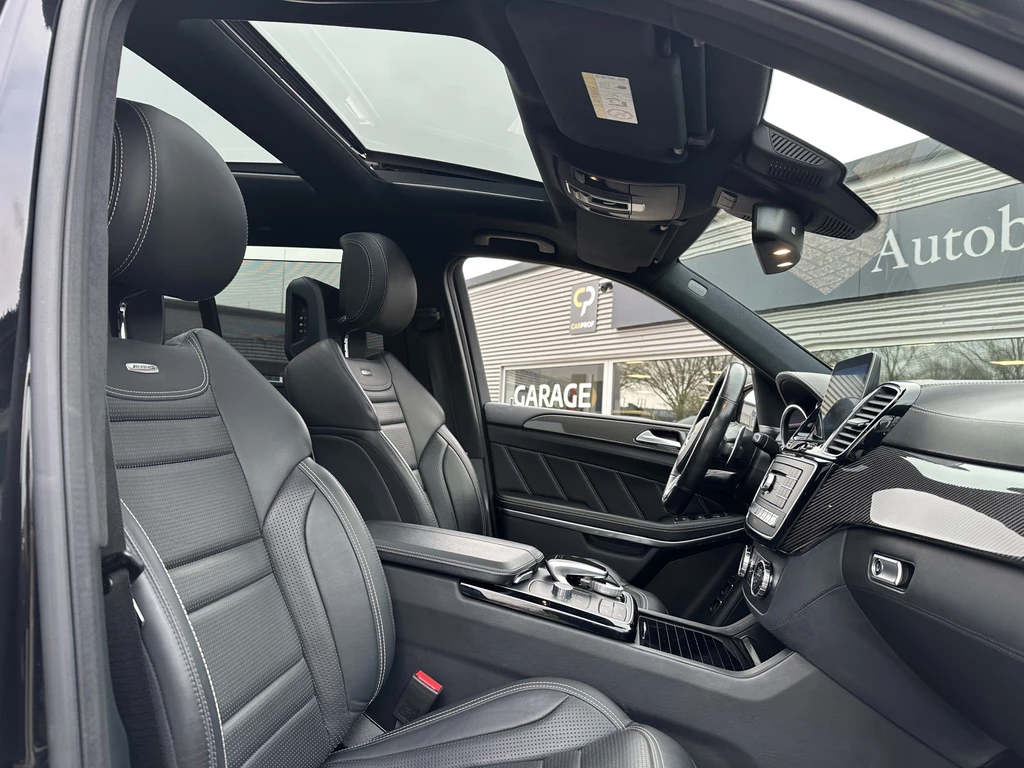 Mercedes-Benz GLS – foto 15
