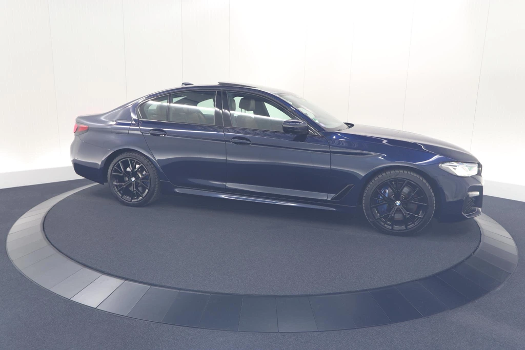 BMW 5 Serie – foto 15