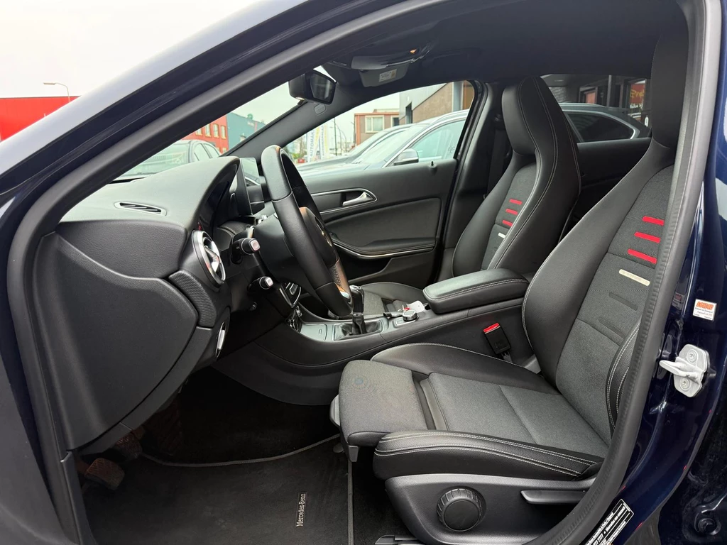 Mercedes-Benz A-Klasse – foto 17