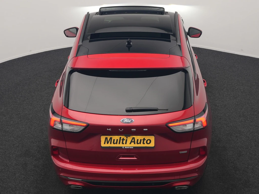 Ford Kuga – foto 6