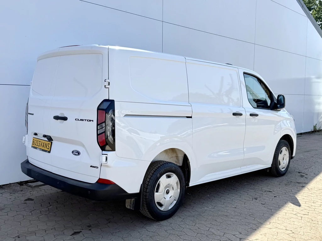 Ford Transit Custom – foto 4