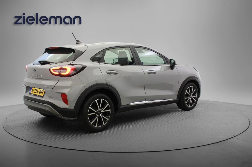 Ford Puma – foto 5