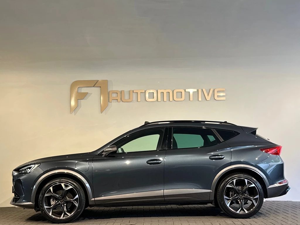 CUPRA Formentor – foto 2