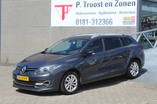 Renault Mégane Estate – thumbnail 2