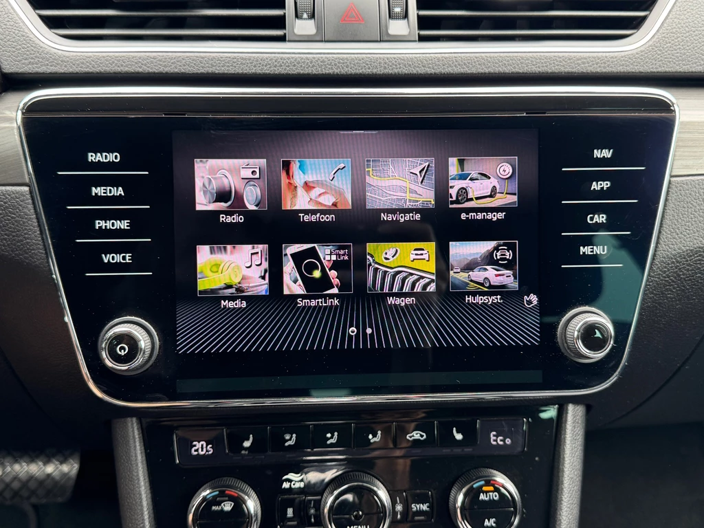 Škoda Superb – foto 29